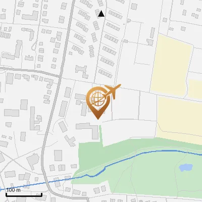 Karte Elfenwiese 6, 21077 Hamburg