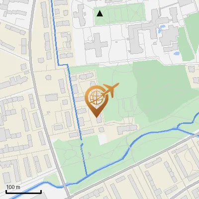 Karte Elfriede-Lohse-Wächtler-Weg 20-24, 22081 Hamburg