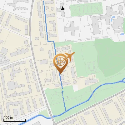 Karte Elfriede-Lohse-Wächtler-Weg 25-42, 22081 Hamburg