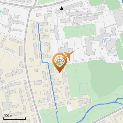 Karte Elfriede-Lohse-Wächtler-Weg 48-50, 22081 Hamburg