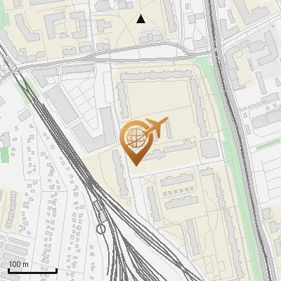 Foto zu Elfriede-Tygör-Straße 1, 10319 Berlin