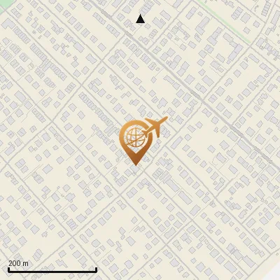 Karte Elfriedenstraße 100-108, 81827 München