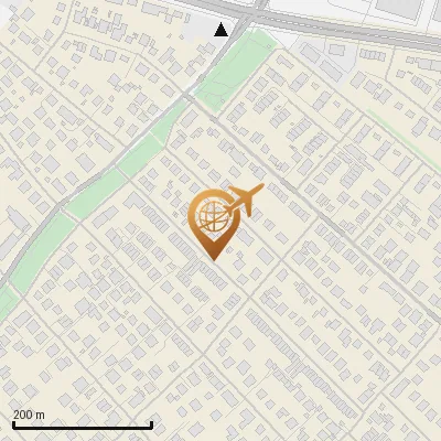 Karte Elfriedenstraße 9-19, 81827 München