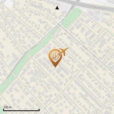 Karte Elfriedenstraße 26, 81827 München