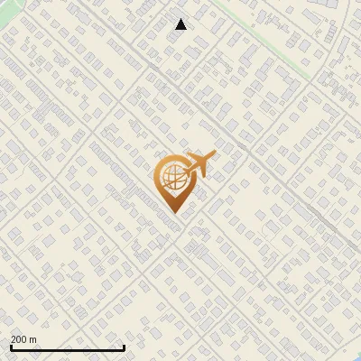 Karte Elfriedenstraße 41-45, 81827 München