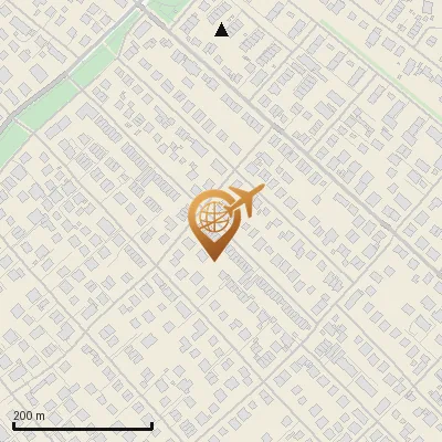 Karte Elfriedenstraße 58-70, 81827 München