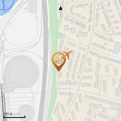 Karte Elfriedenweg 4-18, 22335 Hamburg