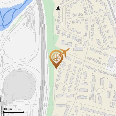 Karte Elfriedenweg 24-29, 22335 Hamburg