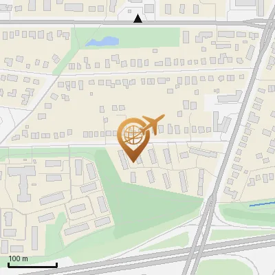 Karte Elfsaal 30-32, 22043 Hamburg