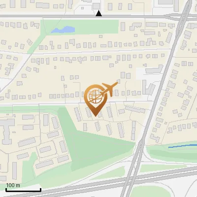 Karte Elfsaal 36-41, 22043 Hamburg