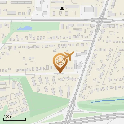 Karte Elfsaal 44-49, 22043 Hamburg