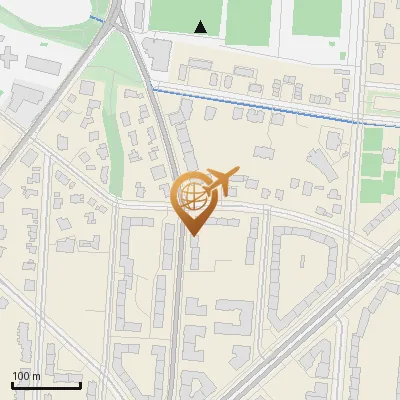 Karte Elgersburger Straße 20, 14193 Berlin