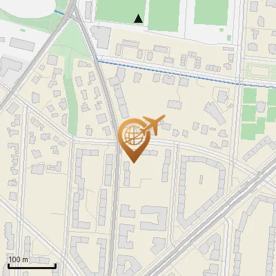 Foto zu Elgersburger Straße 6-22, 14193 Berlin