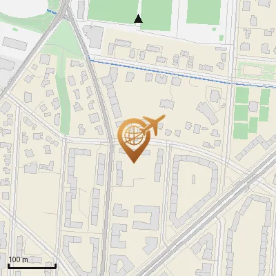 Karte Elgersburger Straße 22, 14193 Berlin