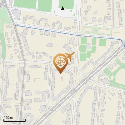 Karte Elgersburger Straße 27, 14193 Berlin