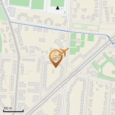 Foto zu Elgersburger Straße 26-29, 14193 Berlin