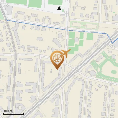 Karte Elgersburger Straße 29, 14193 Berlin