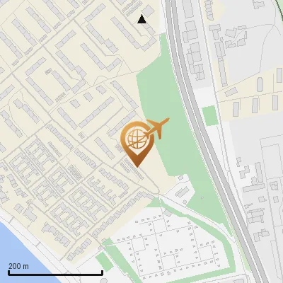 Karte Elias-Gut-Straße 1-13, 51061 Köln