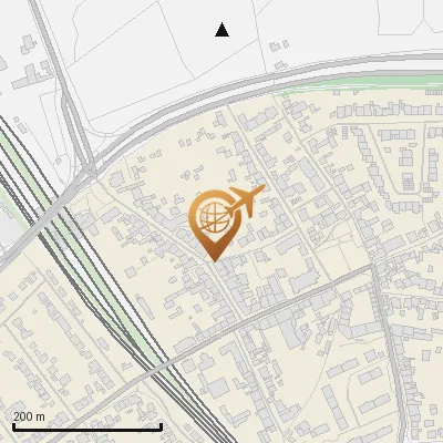 Karte Eliasgasse 14-16, 50739 Köln