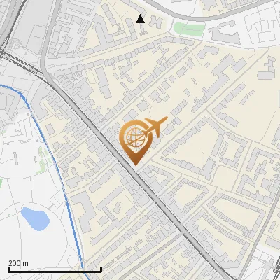 Foto zu Elisabeth-Breuer-Straße 1, 51065 Köln