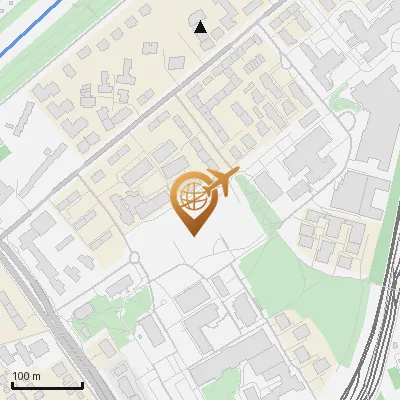 Karte Elisabeth-Flügge-Straße 1, 22337 Hamburg