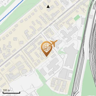 Karte Elisabeth-Flügge-Straße 13-15, 22337 Hamburg