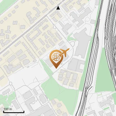 Karte Elisabeth-Flügge-Straße 7, 22337 Hamburg