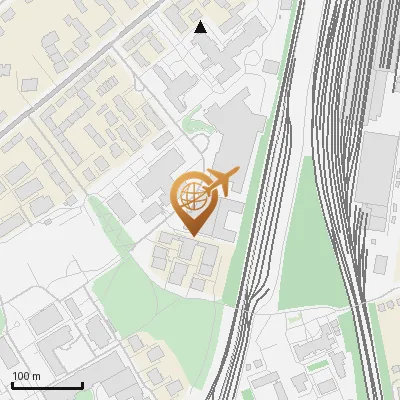 Karte Elisabeth-Flügge-Straße 8-10, 22337 Hamburg