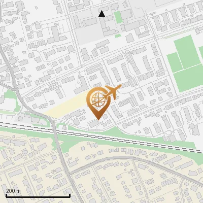 Karte Elisabeth-Jost-Straße 1-9, 81245 München