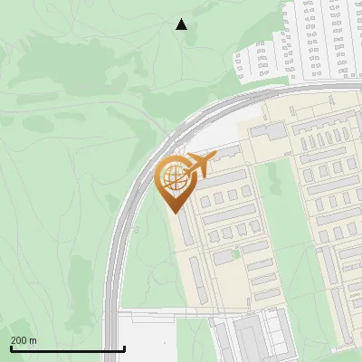 Karte Elisabeth-Kohn-Straße 31-33, 80797 München