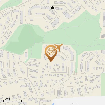 Karte Elisabeth-Lange-Weg 33-37, 21079 Hamburg