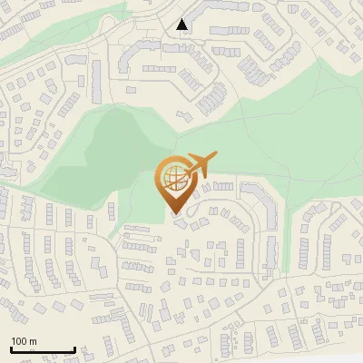 Karte Elisabeth-Lange-Weg 68-76, 21079 Hamburg