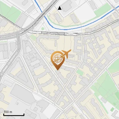 Foto zu Elisabeth-Mara-Straße 3-9, 10117 Berlin