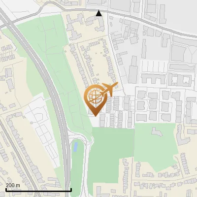 Karte Elisabeth-Schiemann-Weg 1-9, 50933 Köln