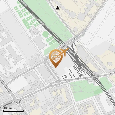 Foto zu Elisabeth-Schwarzhaupt-Platz 1, 10115 Berlin