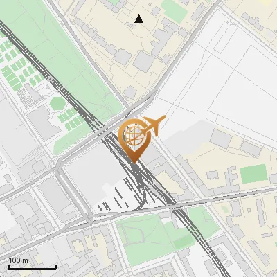 Foto zu Elisabeth-Schwarzhaupt-Platz 5, 10115 Berlin