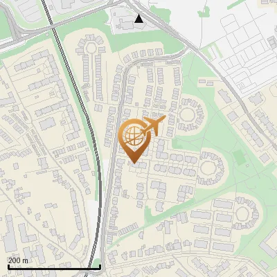 Karte Elisabeth-Selbert-Straße 1-5, 50999 Köln