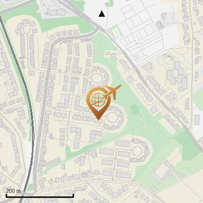 Karte Elisabeth-Selbert-Straße 21-25, 50999 Köln