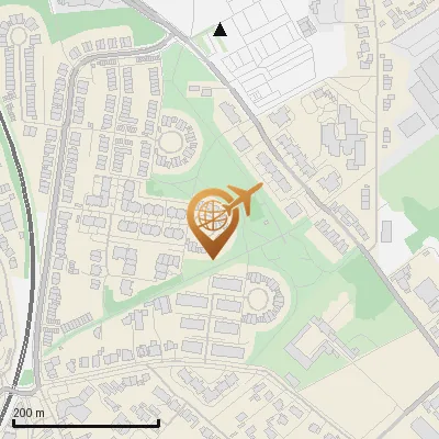 Karte Elisabeth-Selbert-Straße 29-43, 50999 Köln