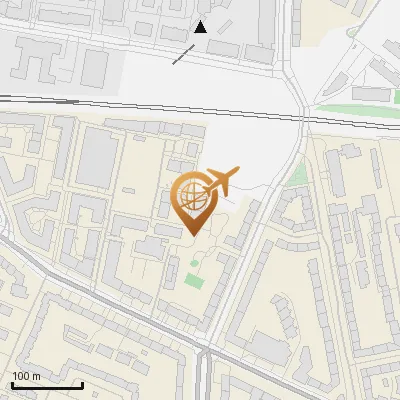 Karte Elisabeth-Will-Straße 4, 22763 Hamburg