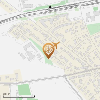 Karte Elisabeth-zu-Guttenberg-Straße 25, 81829 München