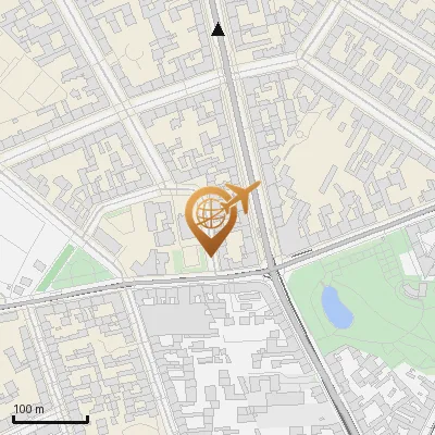 Foto zu Elisabethkirchstraße 2, 10115 Berlin