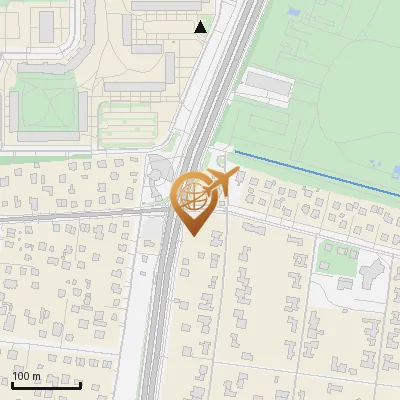 Karte Elisabethstraße 116, 12683 Berlin