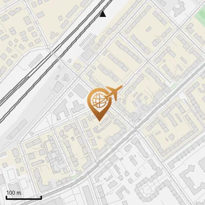 Karte Elisabethstraße 18-20, 12247 Berlin