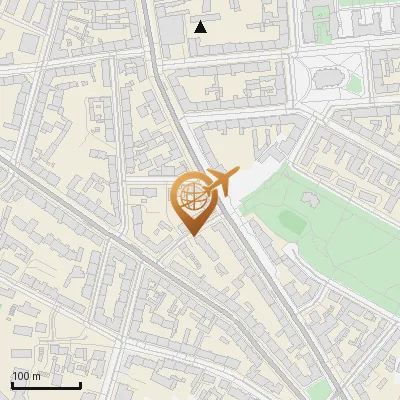 Karte Elisabethstraße 20-23, 13585 Berlin