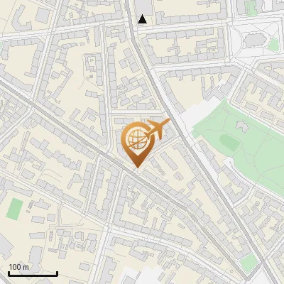 Karte Elisabethstraße 3-17, 13585 Berlin