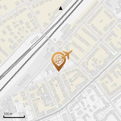 Karte Elisabethstraße 31, 12247 Berlin