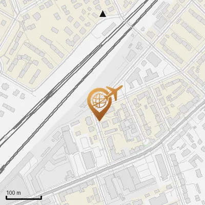 Karte Elisabethstraße 32, 12247 Berlin