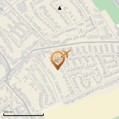 Karte Elisabethstraße 2-8, 50767 Köln