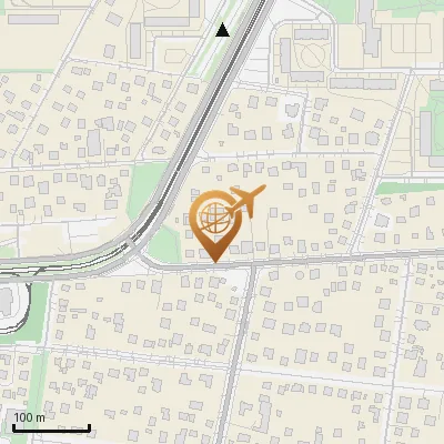 Karte Elisabethstraße 61, 12683 Berlin